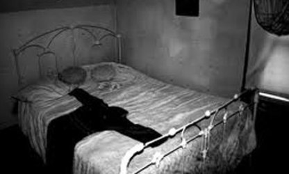 What the Dark Does